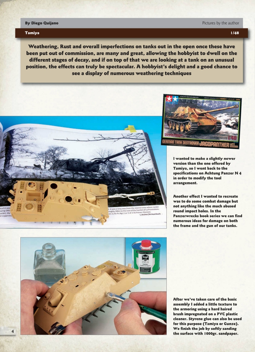 panzer Aces (Armor Models) - Issue 41 (2013)